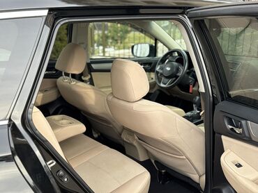 Subaru: Subaru Outback: 2019 г., 2.5 л, Вариатор, Бензин, Кроссовер — 9