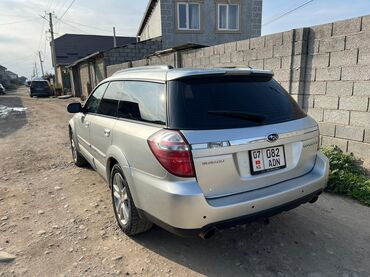 машина жылыткыч: Subaru Outback: 2004 г., 3 л, Автомат, Бензин, Кроссовер
