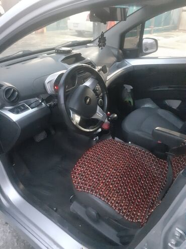 шеврале круиз: Chevrolet Spark: 2014 г., 1 л, Автомат, Бензин, Хэтчбэк