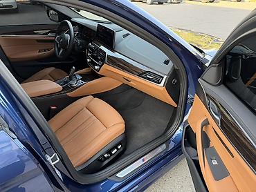 BMW: BMW 5 series: 2020 г., 2 л, Автомат, Бензин, Седан — 9