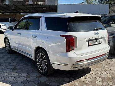 камера спринтер: Hyundai Palisade: 2023 г., 3.8 л, Автомат, Бензин, Кроссовер — 3