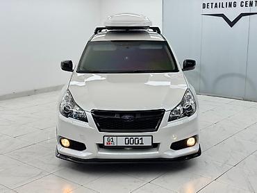 Subaru: Subaru Legacy: 2014 г., 2.5 л, Бензин, Универсал — 2