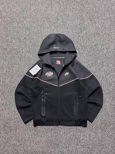 кукула 18: Tech fleece syna world — 1