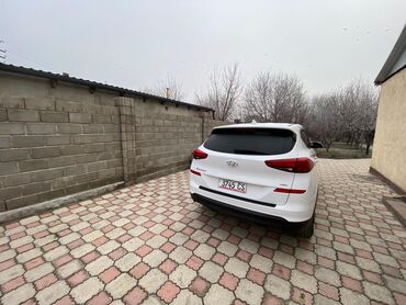 Hyundai: Hyundai Tucson: 2019 г., 2 л, Автомат, Бензин, Кроссовер — 6