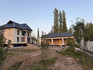 Фасадная штукатурка: Декоративная штукатурка жидкий травертин с материалом 1200 сом 1м кв at lalafo.kg — 2 Фасадная штукатурка: Декоративная штукатурка жидкий травертин с материалом 1200 сом 1м кв — 2