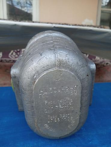 ucuz motor yağı: NŞ L50 gidraflik yağ nasosu. İşlək vəziyyətdədir Qiymət 80azn — 1