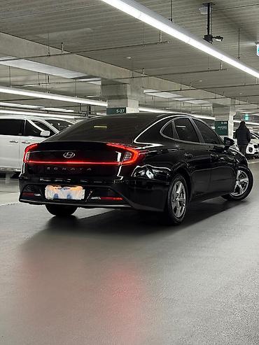 камри 25 2 2: Hyundai Sonata: 2021 г., 2 л, Автомат, Газ, Седан — 3