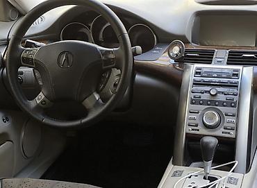 honda adyssey: Acura RL: 2005 г., 3.5 л, Автомат, Бензин, Седан — 9