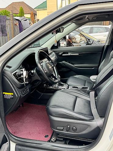 Kia Seltos: 2019 г., 1.6 л, Автомат, Дизель, Кроссовер — 10