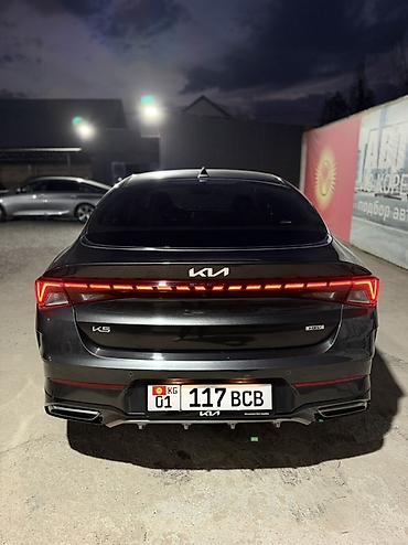 кант 1 май: Kia K5: 2023 г., 2 л, Автомат, Гибрид, Седан — 5