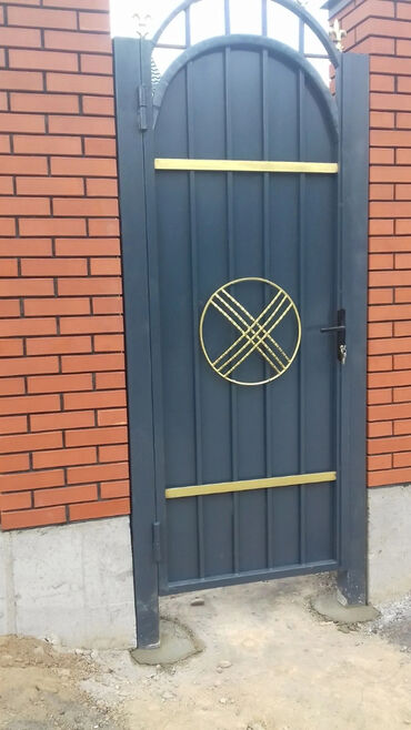 Сварка: Сварка | Ворота — 18