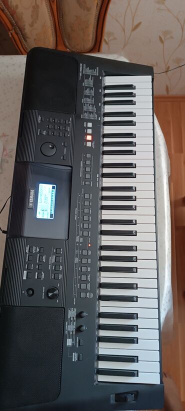 yamaha psr 730: Sintezator, Yamaha, İşlənmiş, Pulsuz çatdırılma