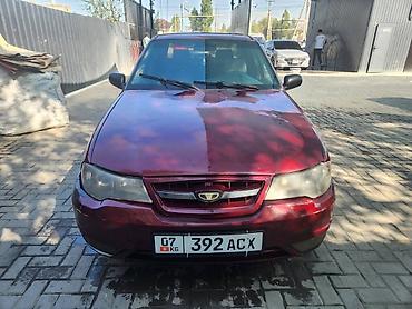 daewoo разбор: Daewoo Nexia: 2012 г., 1.6 л, Механика, Бензин, Седан — 1