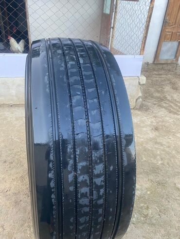 qara disk: İşlənmiş Şin Bridgestone 385 / 65 / R 22,5