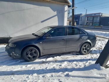 реальному покупателю хороший торг: Audi A4: 2002 г., 2 л, Автомат, Бензин, Седан