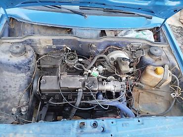 ВАЗ (ЛАДА): ВАЗ (ЛАДА) 2109: 1999 г., 1.5 л, Механика — 9