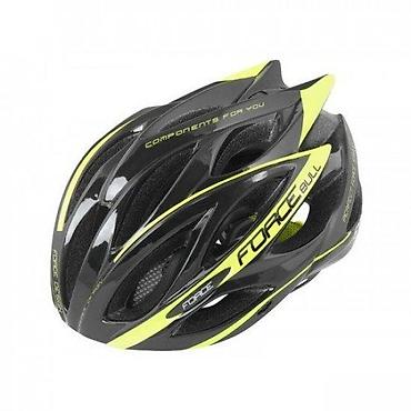 Oprema za bicikliste: KACIGA FORCE BULL CR/FL L/XL ŠIFRA 902926 | Kaciga Force BULL S/M — 1