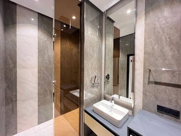 Uzunmüddətli kirayə mənzillər: ““Sea Breeze Resort” - LightHouse 3 elit yaşayış kompleksində 3 otaqlı — 9