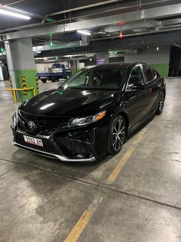 Toyota: Toyota Camry: 2019 г., 2.5 л, Автомат, Бензин, Седан