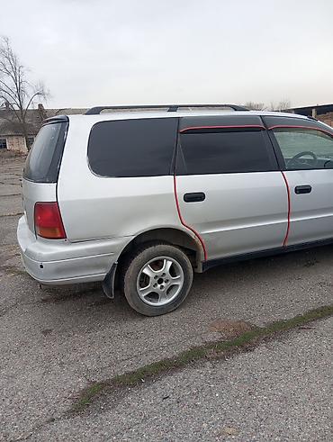 Honda: Honda Odyssey: 1996 г., 2.2 л, Автомат, Бензин, Минивэн — 8