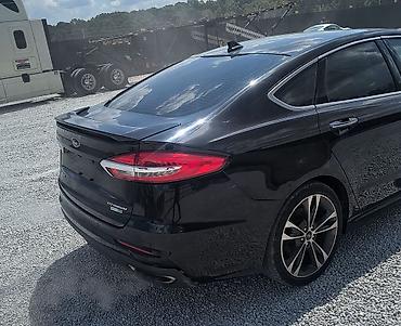 dinamo ford focus: Ford Fusion: 2 l | 2019 il 214000 km Sedan — 5