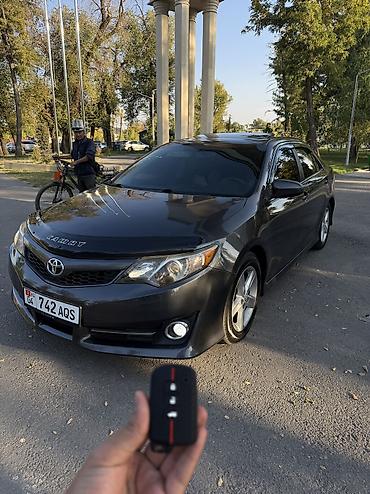 зеркало камри: Toyota Camry: 2012 г., 2.5 л, Автомат, Бензин, Седан — 1