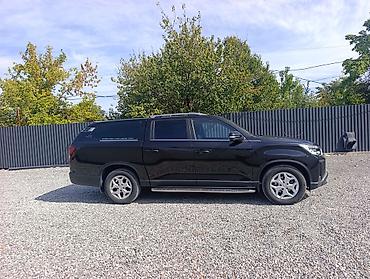 Ssangyong: Ssangyong Rexton Khan: 2023 г., 2.2 л, Автомат, Дизель, Пикап — 5