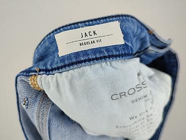 crosshatch buty: Cross Jeans, Jeansy dla mężczyzn, rozmiar M — 5