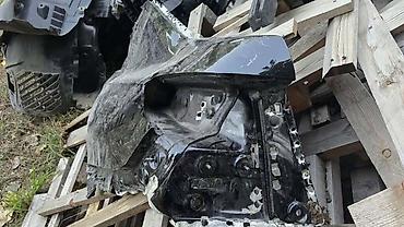 gumeno oko: POLUSTRANICA G70 DESNO ZA BMW SERIJA 7 | BMW 7 g70 polustranica — 2