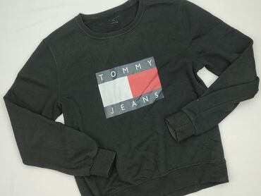 koszulka do tańca: Bluza dla mężczyzn, rozmiar XL, Tommy Jeans, stan - Dobry