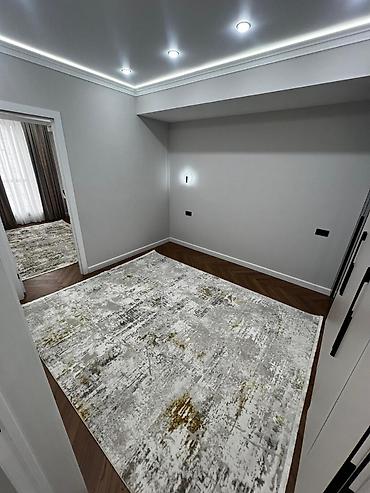 Продажа квартир: 4 комнаты, 107 м², Асанбай мкр Элитка, 10 этаж, Дизайнерский ремонт — 19