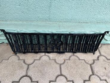 Решетки радиатора: Решетка радиатора Opel — 10