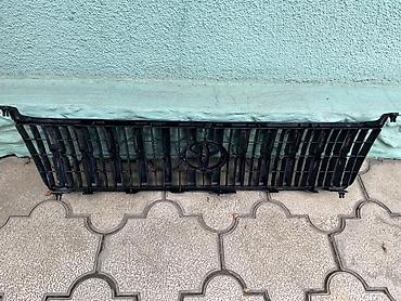 Решетки радиатора: Решетка радиатора Opel — 10