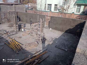 Бетонные работы: Ригель, Колонны, Опалубки Гарантия, Монтаж, Бесплатная консультация Больше 6 лет опыта — 15