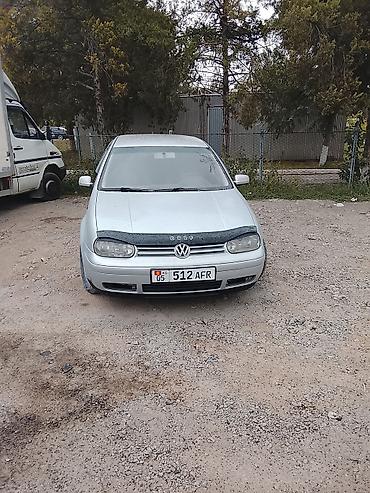 audi s4 2 2: Volkswagen Golf: 2000 г., 1.6 л, Автомат, Бензин, Хэтчбэк — 3
