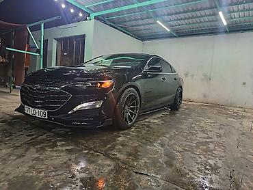 malibu spoiler: Chevrolet Malibu: 1.5 l | 2019 il 186000 km Sedan — 6