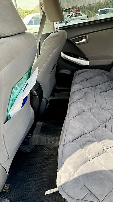 michelin pilot: Toyota Prius: 2013 г., 1.8 л, Вариатор, Гибрид, Хэтчбэк — 7