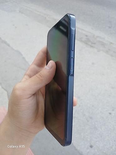 asus a15: Samsung Galaxy A15, rəng - Mavi, Barmaq izi — 4