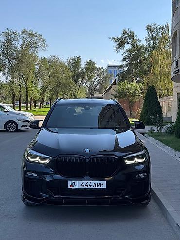 куплю х5: BMW X5: 2019 г., 3 л, Автомат, Бензин, Кроссовер — 1
