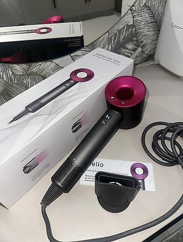 Фен Dyson, Бытовой, Концентратор