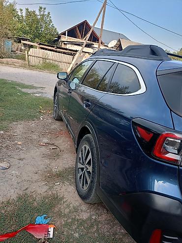 бишкек авто салон: Subaru Outback: 2019 г., 2.5 л, Автомат, Бензин, Универсал — 4