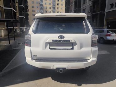 Toyota: Toyota 4Runner: 2021 г., 4 л, Автомат, Бензин, Внедорожник — 9