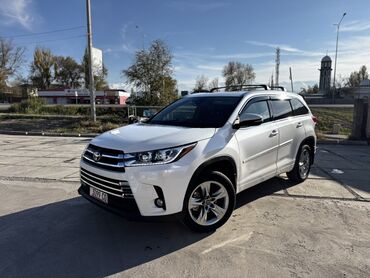 диски хайлендер: Toyota Highlander: 2019 г., 3.5 л, Автомат, Бензин, Кроссовер