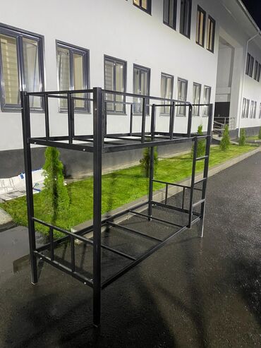 Двухъярусные кровати: Двухъярусная кровать эки этаж кровать оптом и розницу готовый есть — 11