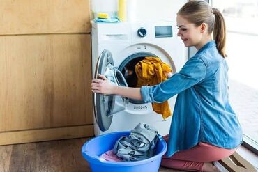 Стиральные машины: Ремонт стиральных машин у вас дома с гарантией