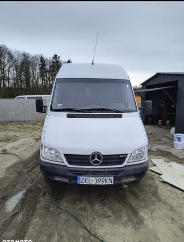 спринтер термо бутка: Mercedes-Benz Спринтер: 2003 г., 2.2 л, Механика, Дизель, Бус