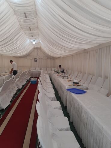 Avadanlığın icarəsi: Cadirlar cadırlar 24 saat Cadir yas mərasimləri ücün cadir xidmeti — 18