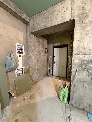 hovsanda kredit evlər: 2 otaqlı, Yeni tikili, 55 kv. m — 10