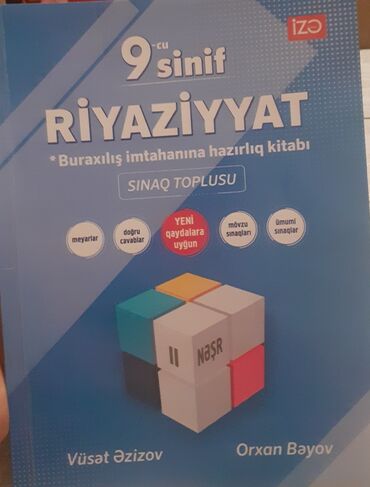 Kitablar, jurnallar, CD, DVD: 1heftedir alinib lazim olmadığına görə satiram