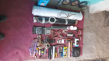 Другие инструменты: Продам всё одним лотом, частично что-то новое.По отдельности можете — 14